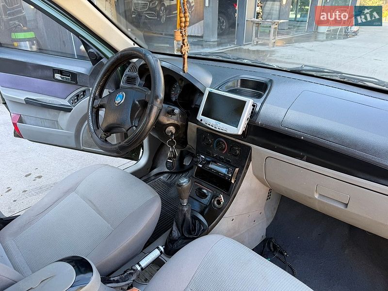 Седан Geely CK-2 2007 в Києві