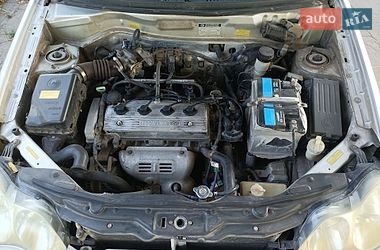 Седан Geely CK-2 2011 в Рівному