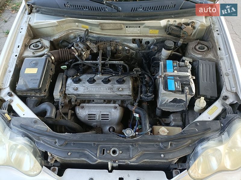 Седан Geely CK-2 2011 в Рівному