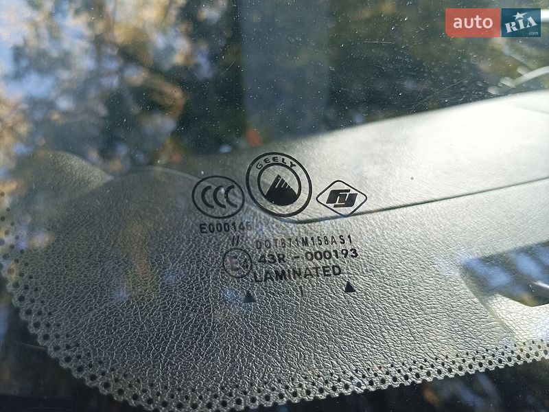 Седан Geely CK-2 2011 в Рівному