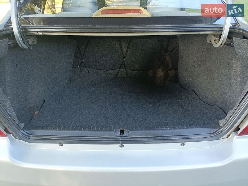 Седан Geely CK-2 2011 в Рівному