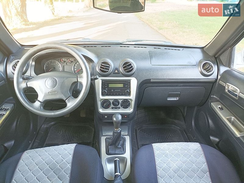 Седан Geely CK-2 2011 в Ровно