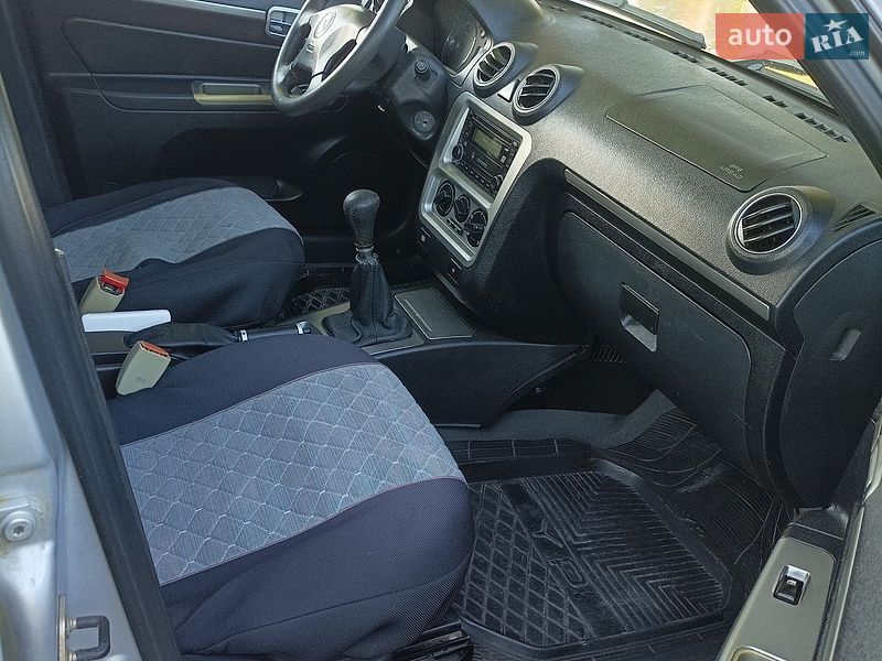 Седан Geely CK-2 2011 в Рівному