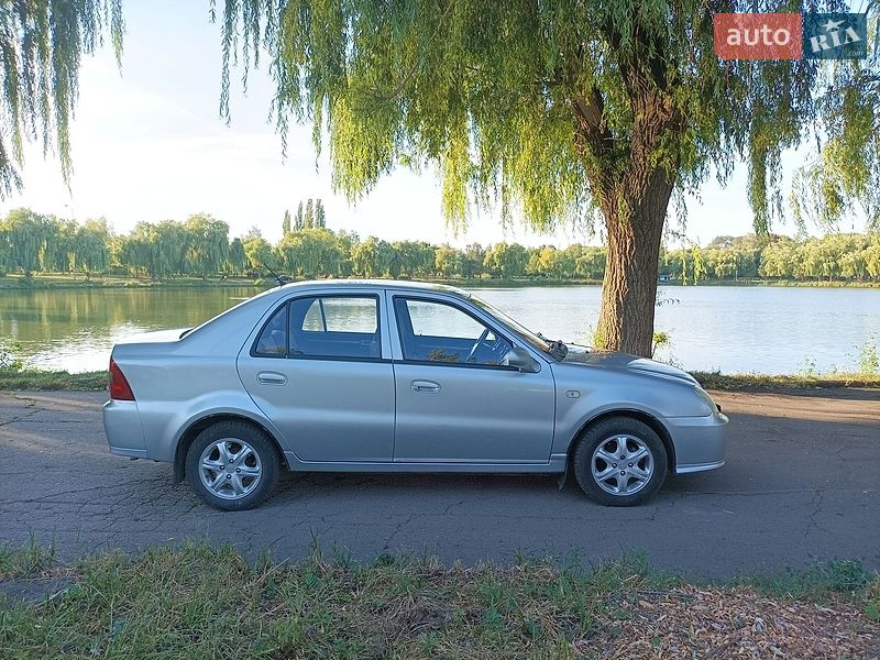 Седан Geely CK-2 2011 в Рівному