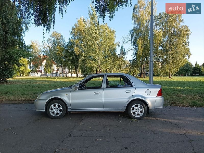 Седан Geely CK-2 2011 в Рівному