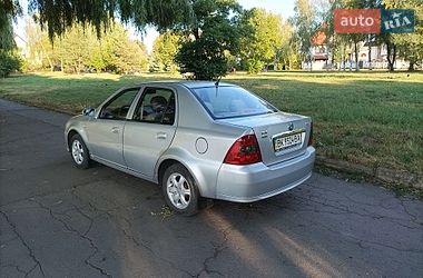 Седан Geely CK-2 2011 в Рівному