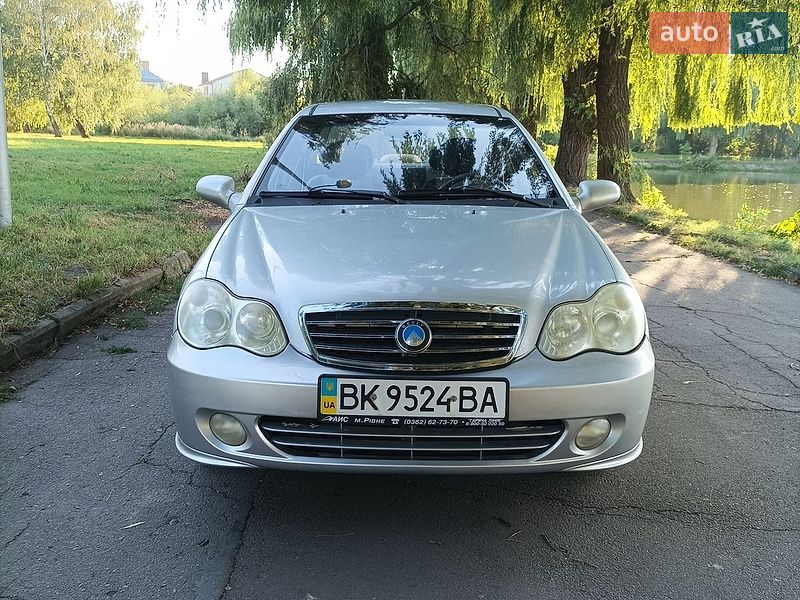 Седан Geely CK-2 2011 в Рівному