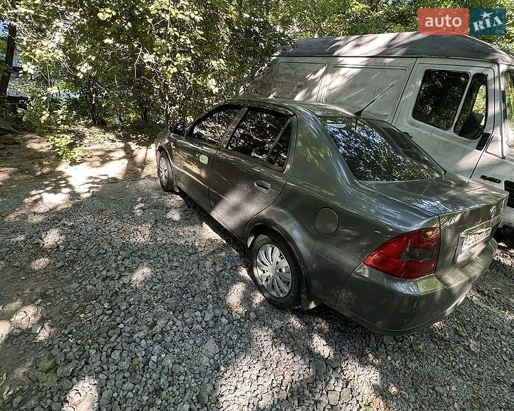 Седан Geely CK-2 2010 в Днепре