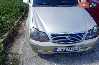 Седан Geely CK-2 2012 в Хмельницком