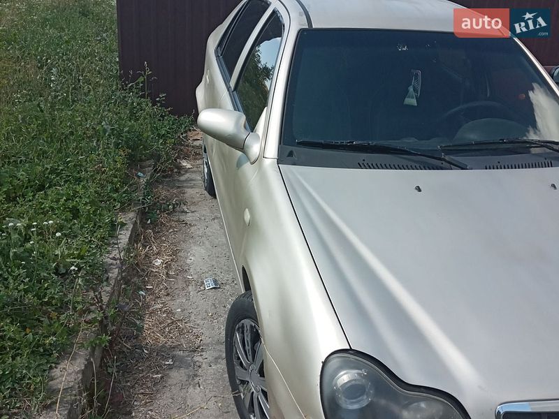 Седан Geely CK-2 2012 в Хмельницком фото 8 Седан Geely CK-2 2012 в Хмельницком