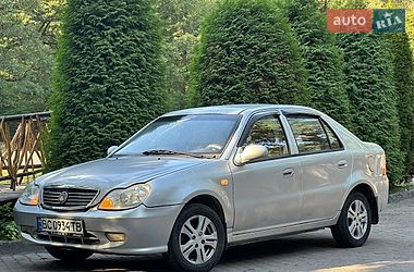 Седан Geely CK-2 2015 в Дрогобыче