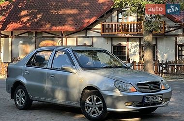 Седан Geely CK-2 2015 в Дрогобыче