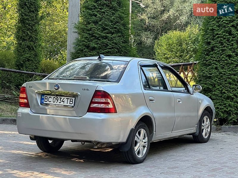 Седан Geely CK-2 2015 в Дрогобыче
