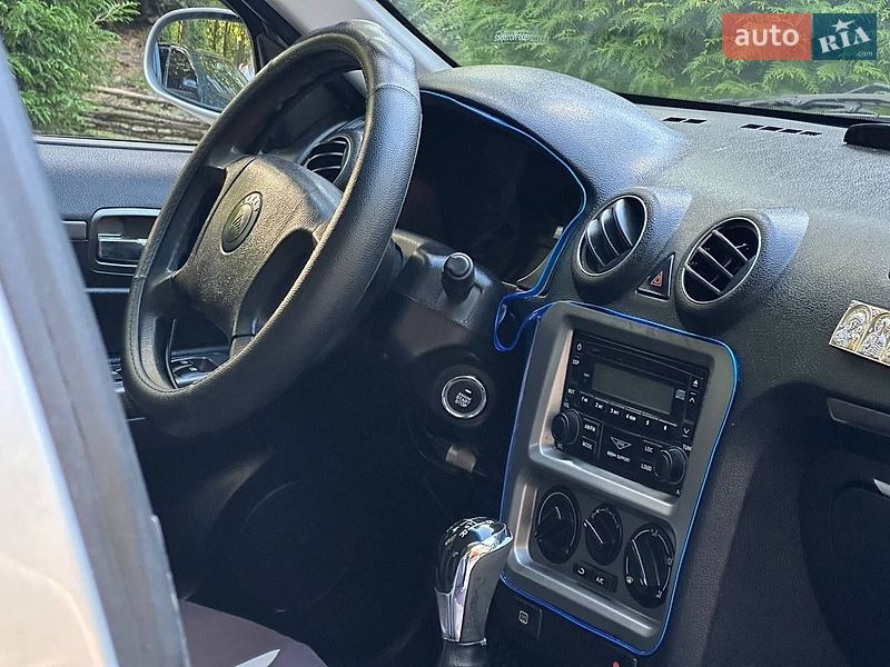 Седан Geely CK-2 2015 в Дрогобыче