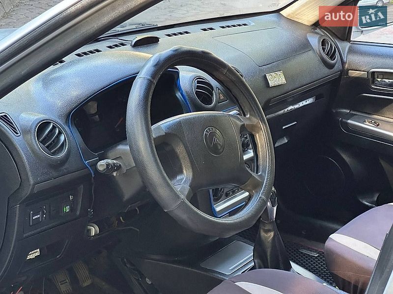 Седан Geely CK-2 2015 в Дрогобыче