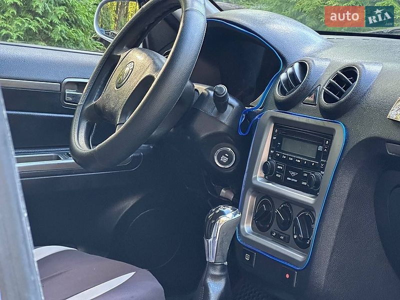 Седан Geely CK-2 2015 в Дрогобыче