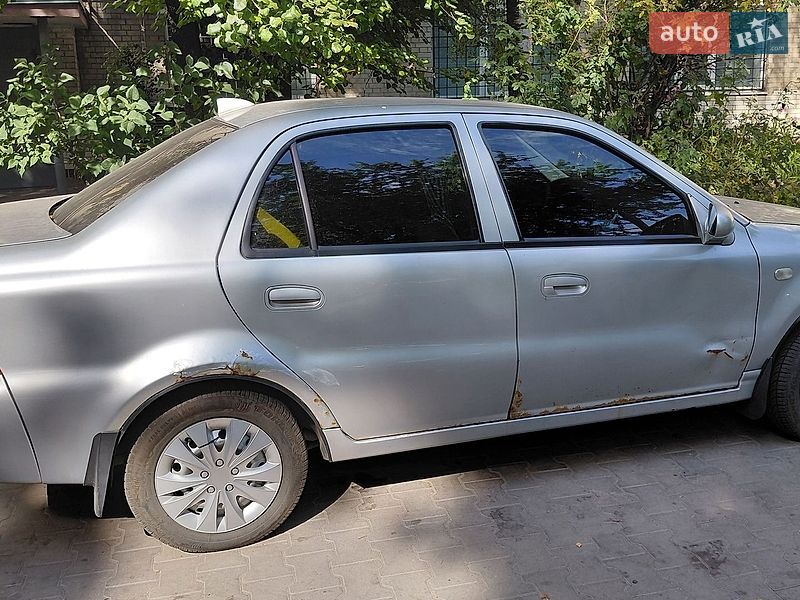 Седан Geely CK-2 2014 в Сумах