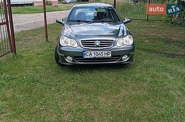 Седан Geely CK-2 2011 в Гельмязове