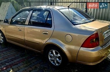 Седан Geely CK-2 2011 в Макарове