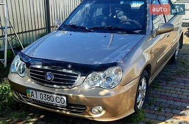 Седан Geely CK-2 2011 в Макарове