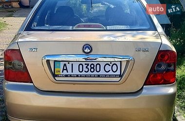 Седан Geely CK-2 2011 в Макарове