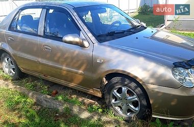 Седан Geely CK-2 2011 в Макарове