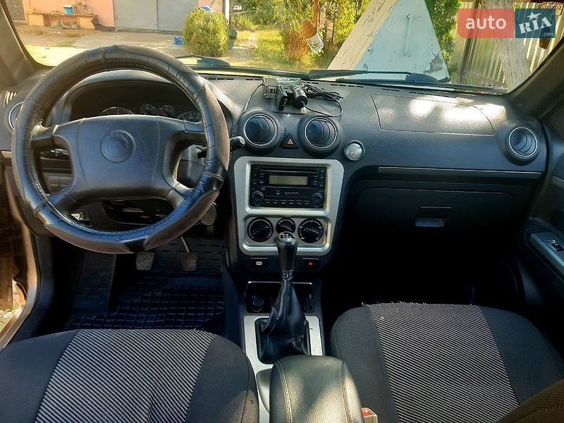 Седан Geely CK-2 2011 в Макарове