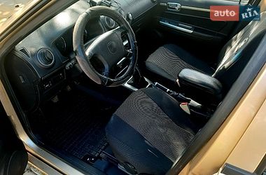 Седан Geely CK-2 2011 в Макарове