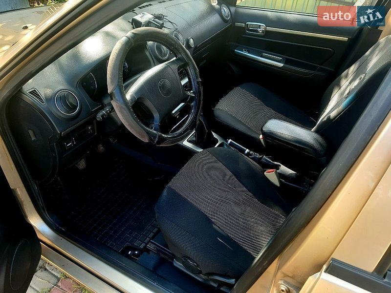 Седан Geely CK-2 2011 в Макарове
