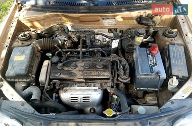 Седан Geely CK-2 2011 в Макарове