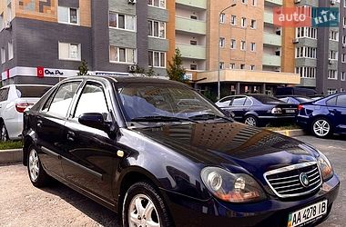 Седан Geely CK-2 2008 в Шостке