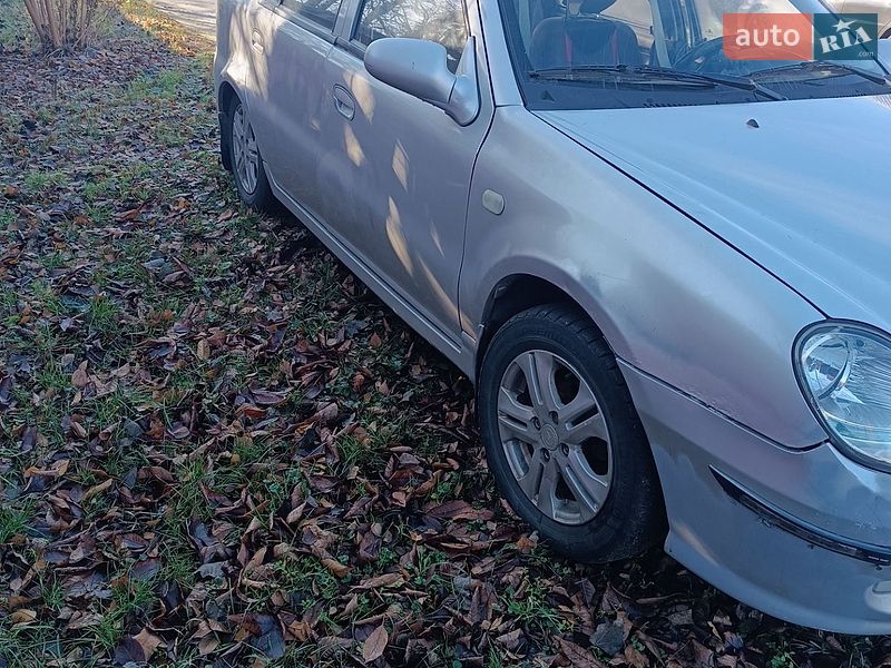 Седан Geely CK-2 2012 в Киеве фото 2 Седан Geely CK-2 2012 в Киеве