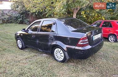 Седан Geely CK-2 2013 в Десне