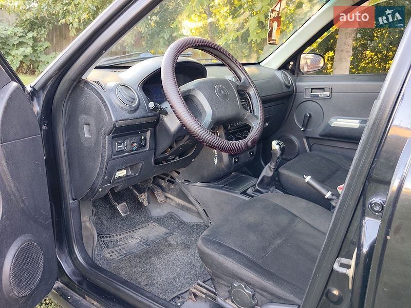 Седан Geely CK-2 2013 в Десне