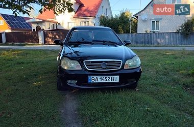 Седан Geely CK-2 2013 в Десне