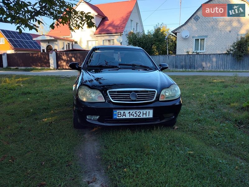 Седан Geely CK-2 2013 в Десне Седан Geely CK-2 2013 в Десне