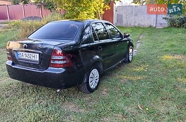 Седан Geely CK-2 2013 в Десне