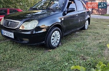 Седан Geely CK-2 2013 в Десні