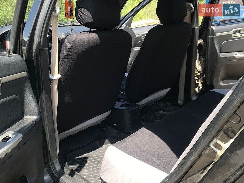 Седан Geely CK-2 2010 в Косове фото 14 Седан Geely CK-2 2010 в Косове