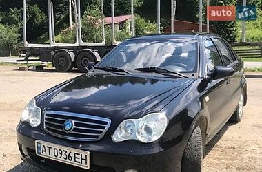 Седан Geely CK-2 2010 в Косове фото 18 Седан Geely CK-2 2010 в Косове