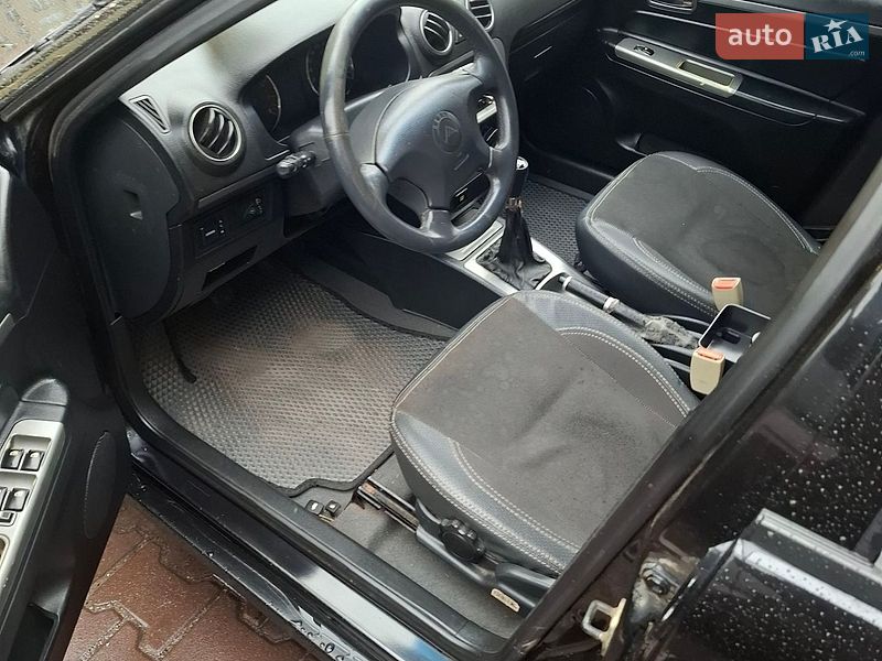 Седан Geely CK-2 2011 в Києві фото 10 Седан Geely CK-2 2011 в Києві