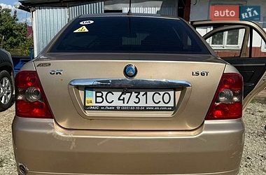 Седан Geely CK-2 2011 в Дрогобичі