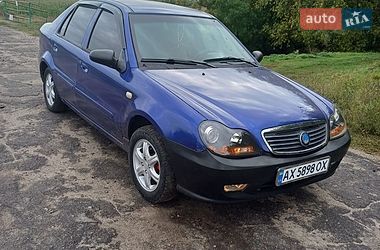 Седан Geely CK-2 2009 в Краснокутську