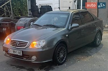 Седан Geely CK-2 2010 в Харькове