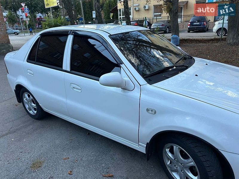 Седан Geely CK-2 2010 в Вінниці фото 5 Седан Geely CK-2 2010 в Вінниці