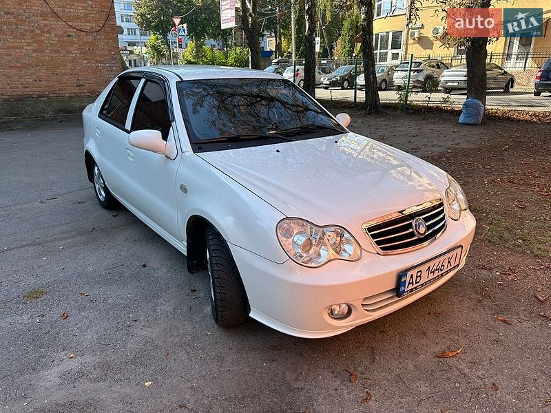 Седан Geely CK-2 2010 в Вінниці фото 20 Седан Geely CK-2 2010 в Вінниці