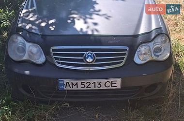 Седан Geely CK-2 2010 в Житомирі Седан Geely CK-2 2010 в Житомирі