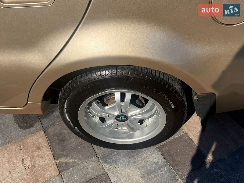 Седан Geely CK-2 2014 в Киеве
