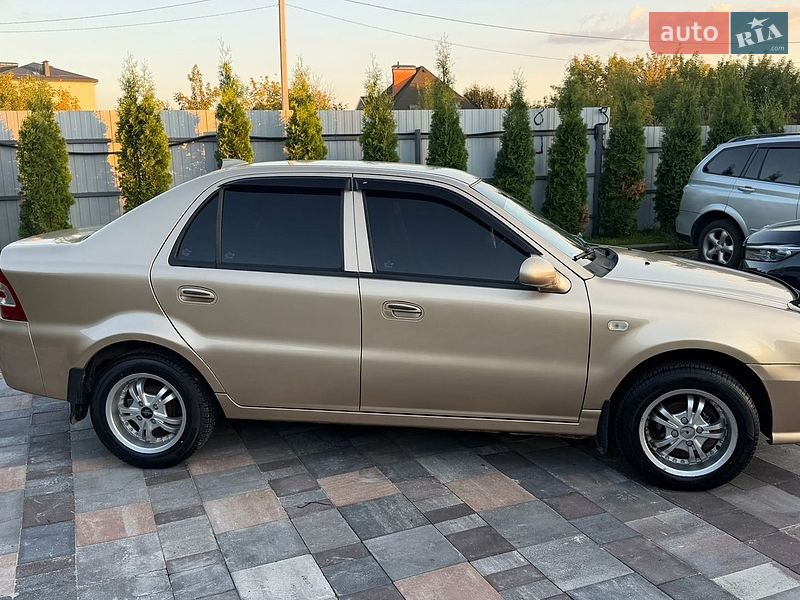 Седан Geely CK-2 2014 в Киеве