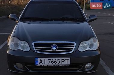 Седан Geely CK-2 2010 в Боярке